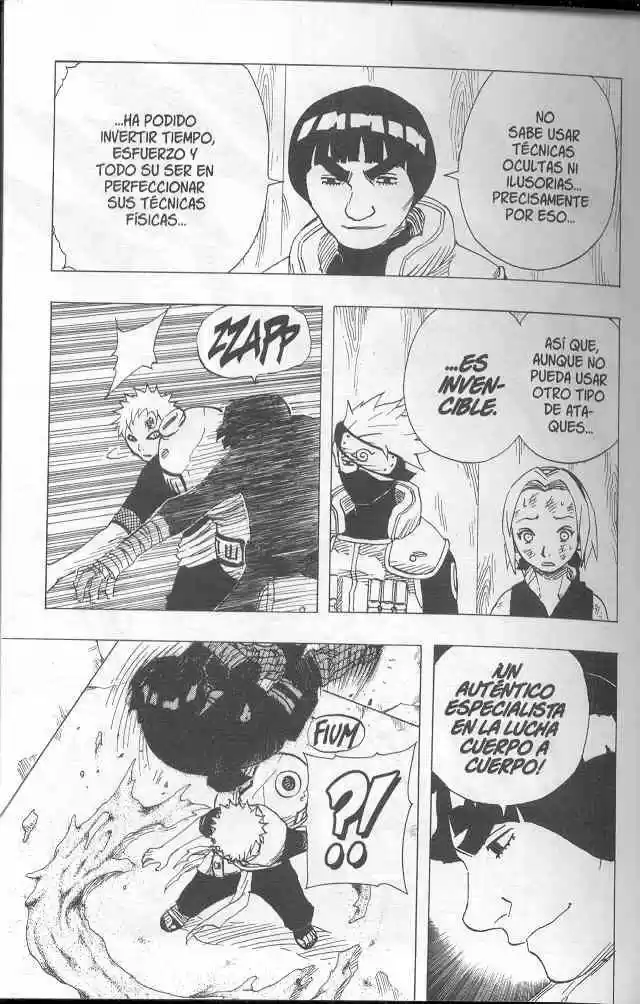 Naruto (1999) - Capítulo 82 - Página 22 - LectorTMOo