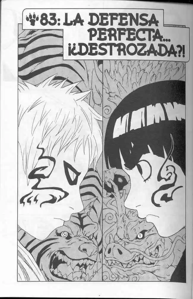 Naruto (1999) - Capítulo 83 - Página 1 - LectorTMOo