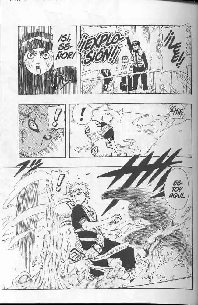 Naruto (1999) - Capítulo 83 - Página 3 - LectorTMOo