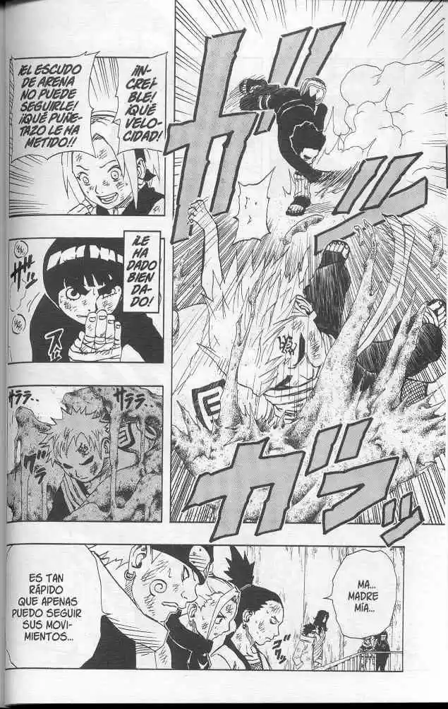 Naruto (1999) - Capítulo 83 - Página 4 - LectorTMOo