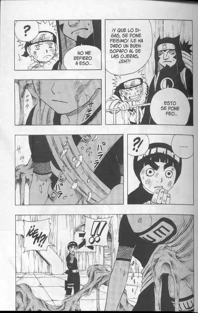 Naruto (1999) - Capítulo 83 - Página 5 - LectorTMOo