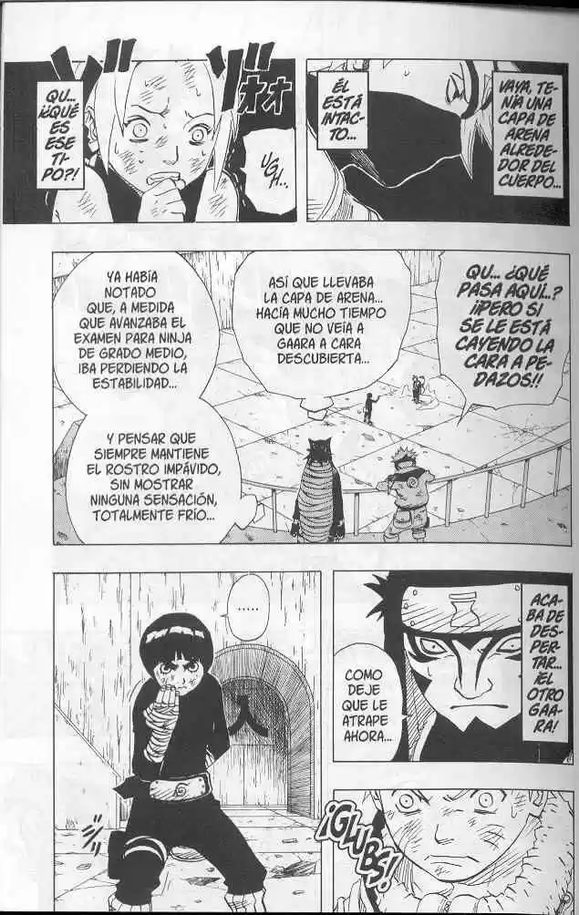 Naruto (1999) - Capítulo 83 - Página 7 - LectorTMOo