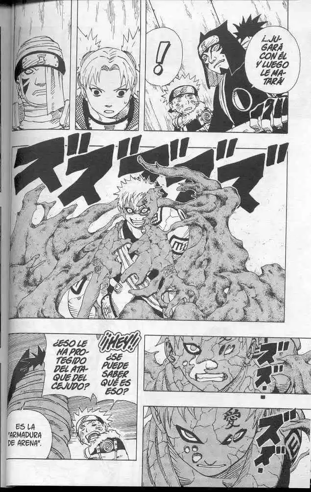 Naruto (1999) - Capítulo 83 - Página 8 - LectorTMOo
