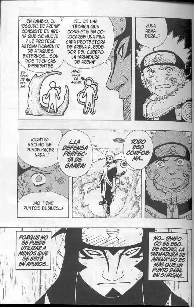 Naruto (1999) - Capítulo 83 - Página 9 - LectorTMOo