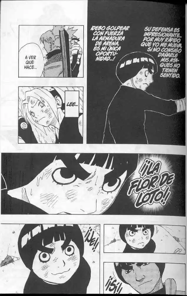 Naruto (1999) - Capítulo 83 - Página 11 - LectorTMOo