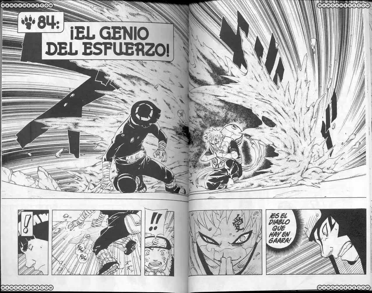Naruto (1999) - Capítulo 84 - Página 2 - LectorTMOo