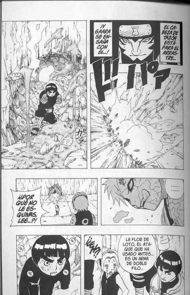 Naruto (1999) - Capítulo 84 - Página 4 - LectorTMOo
