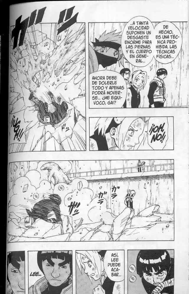 Naruto (1999) - Capítulo 84 - Página 5 - LectorTMOo