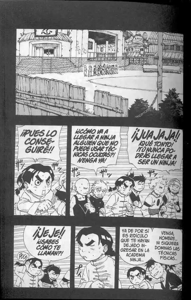 Naruto (1999) - Capítulo 84 - Página 6 - LectorTMOo