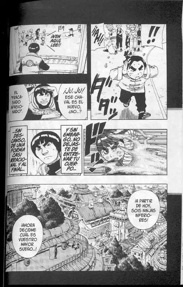 Naruto (1999) - Capítulo 84 - Página 7 - LectorTMOo