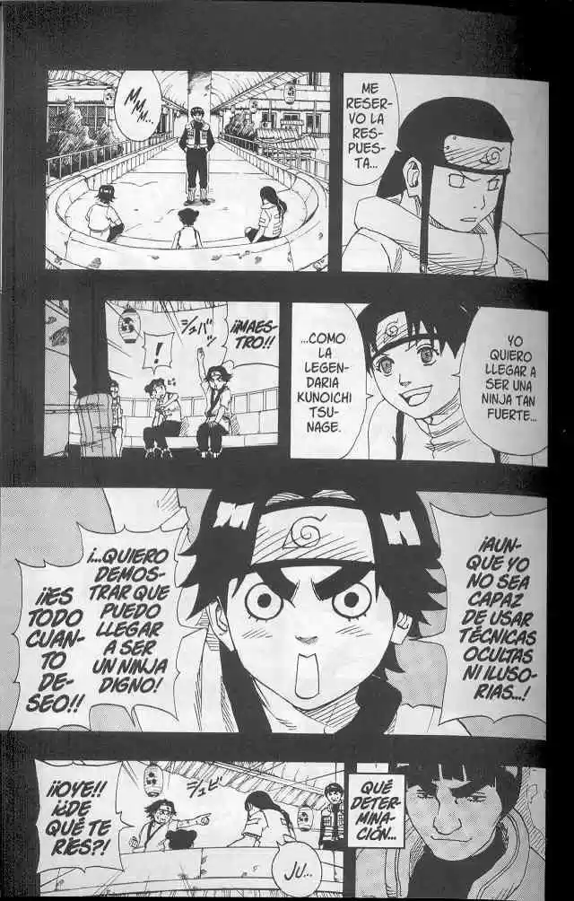 Naruto (1999) - Capítulo 84 - Página 8 - LectorTMOo
