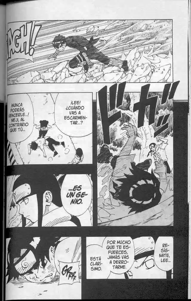 Naruto (1999) - Capítulo 84 - Página 9 - LectorTMOo