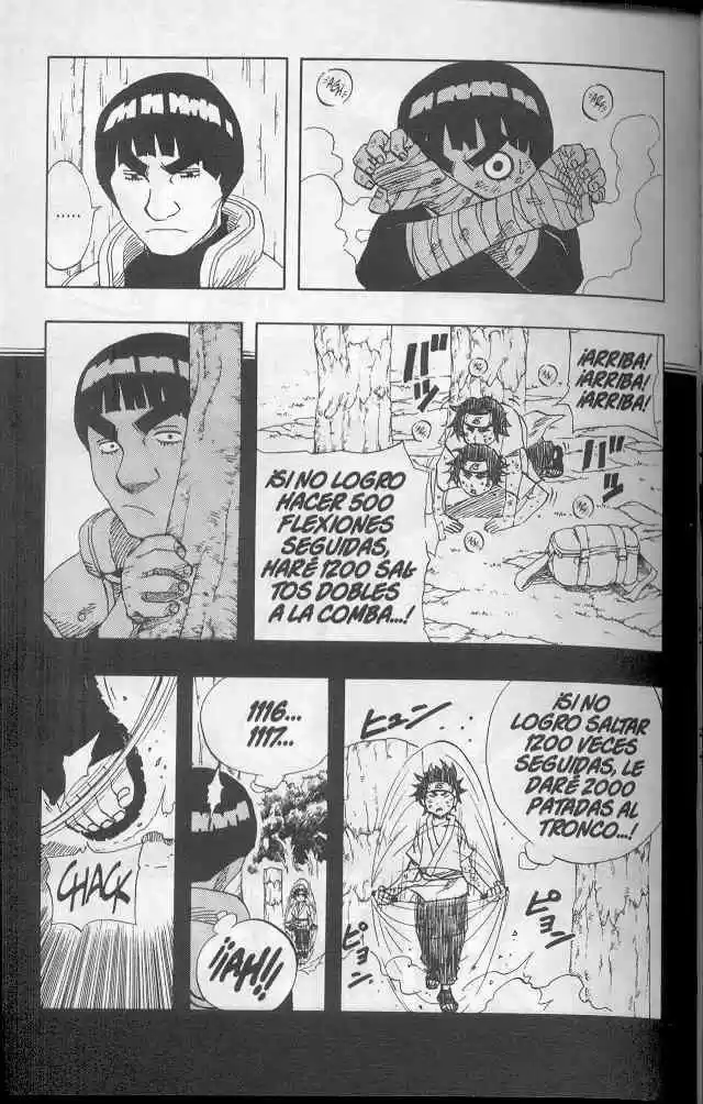 Naruto (1999) - Capítulo 84 - Página 10 - LectorTMOo