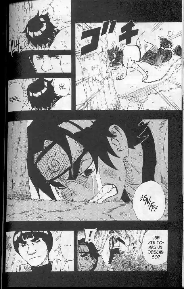 Naruto (1999) - Capítulo 84 - Página 11 - LectorTMOo
