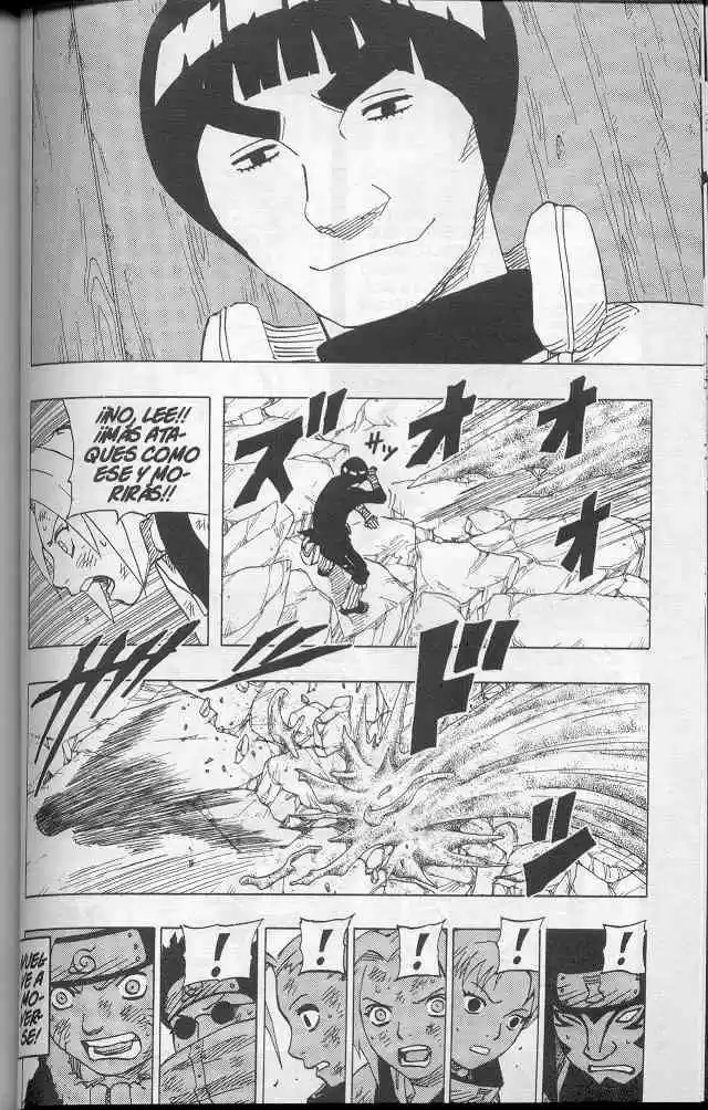 Naruto (1999) - Capítulo 84 - Página 17 - LectorTMOo