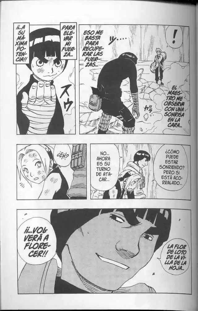 Naruto (1999) - Capítulo 84 - Página 18 - LectorTMOo