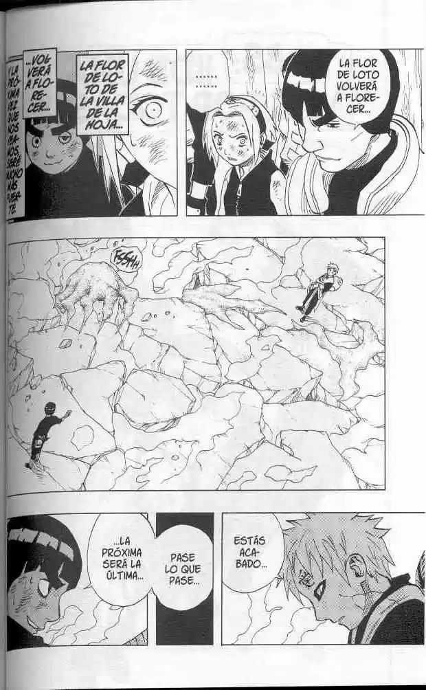 Naruto (1999) - Capítulo 85 - Página 2 - LectorTMOo
