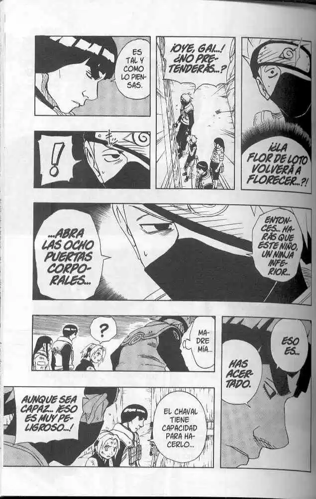 Naruto (1999) - Capítulo 85 - Página 3 - LectorTMOo
