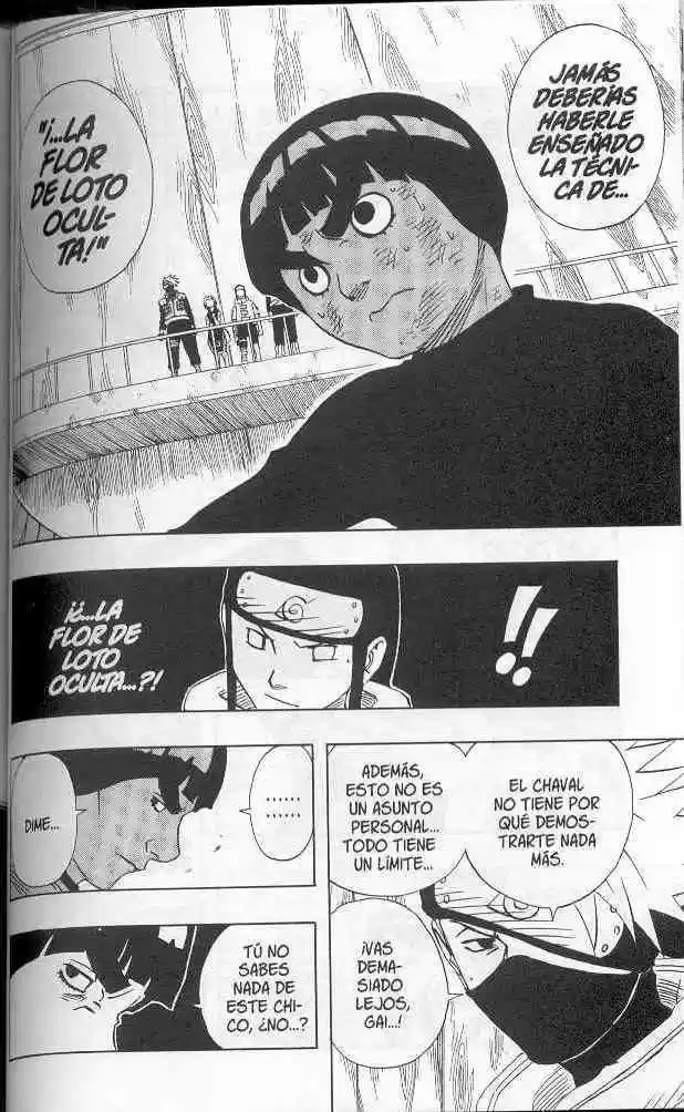 Naruto (1999) - Capítulo 85 - Página 4 - LectorTMOo
