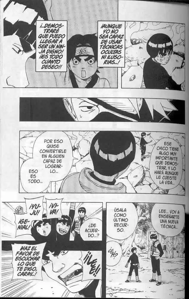 Naruto (1999) - Capítulo 85 - Página 5 - LectorTMOo