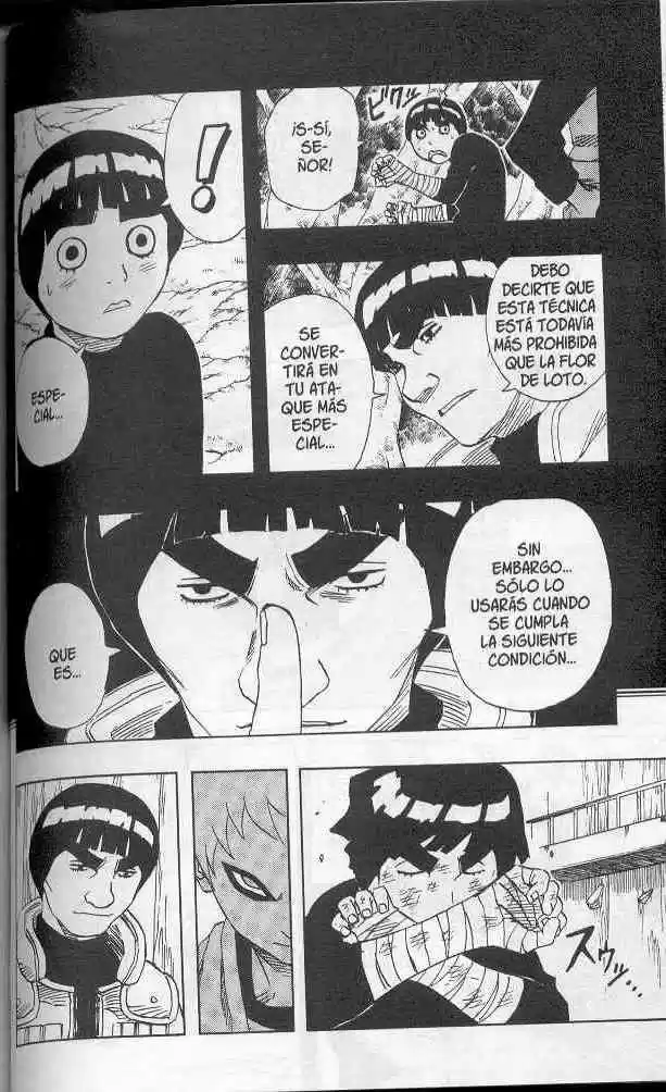 Naruto (1999) - Capítulo 85 - Página 6 - LectorTMOo