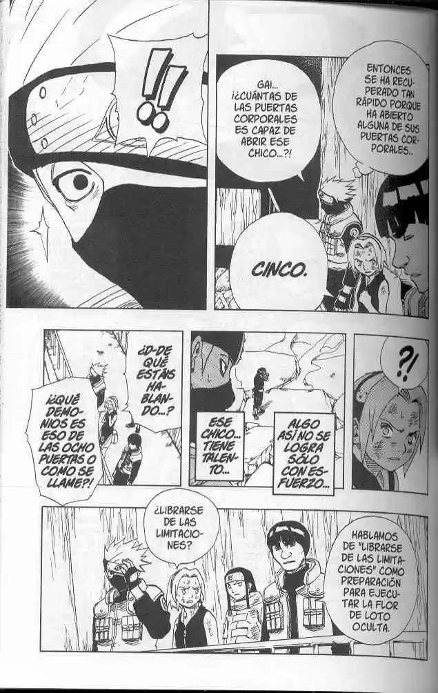 Naruto (1999) - Capítulo 85 - Página 7 - LectorTMOo