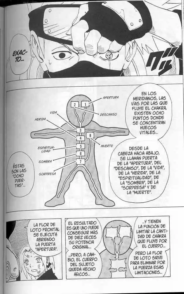 Naruto (1999) - Capítulo 85 - Página 8 - LectorTMOo