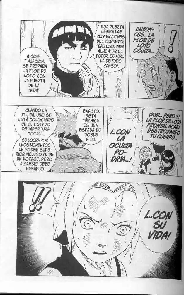 Naruto (1999) - Capítulo 85 - Página 9 - LectorTMOo