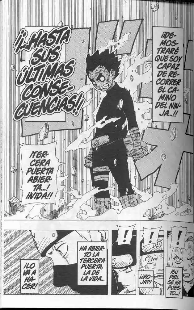 Naruto (1999) - Capítulo 85 - Página 11 - LectorTMOo
