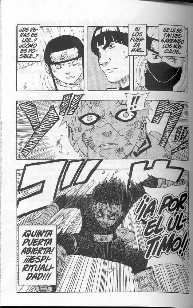 Naruto (1999) - Capítulo 85 - Página 17 - LectorTMOo