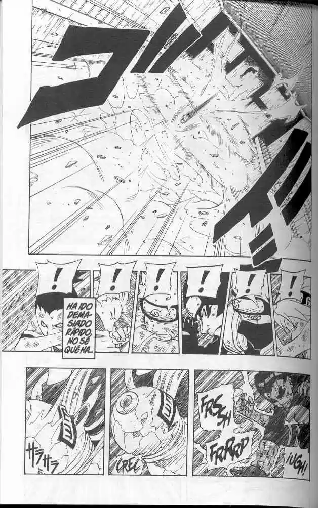 Naruto (1999) - Capítulo 86 - Página 5 - LectorTMOo