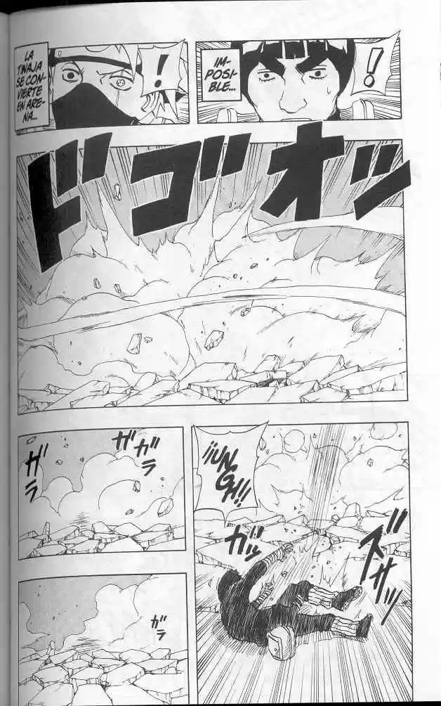 Naruto (1999) - Capítulo 86 - Página 6 - LectorTMOo