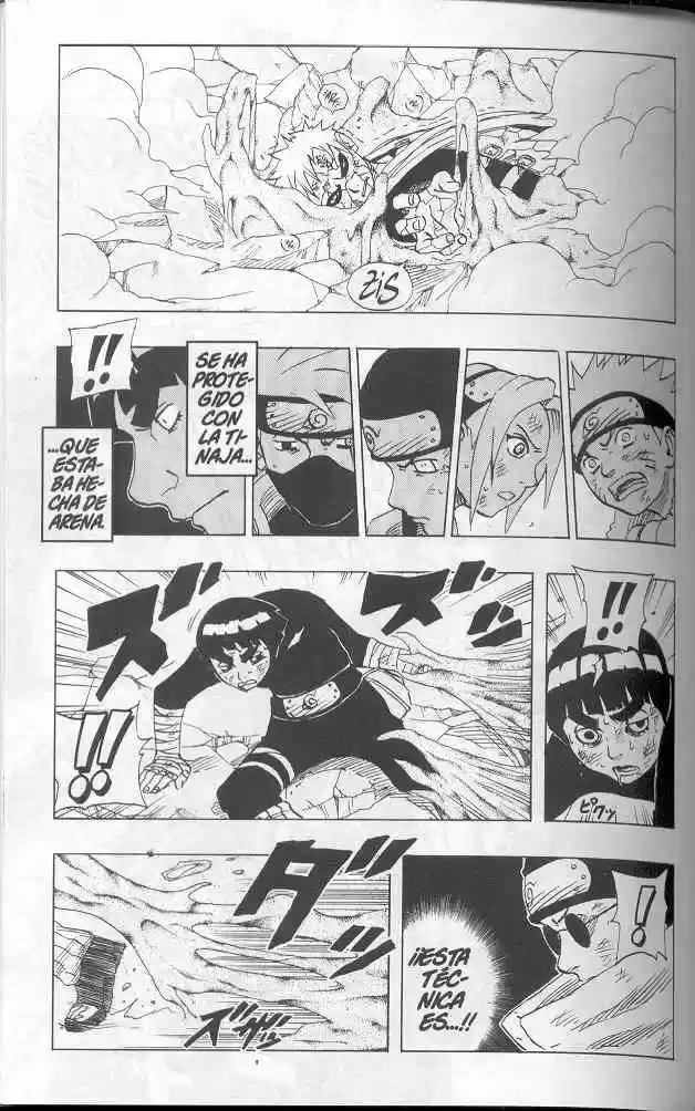Naruto (1999) - Capítulo 86 - Página 7 - LectorTMOo