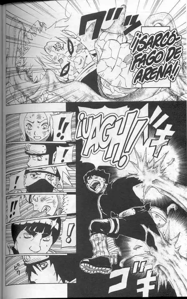 Naruto (1999) - Capítulo 86 - Página 8 - LectorTMOo