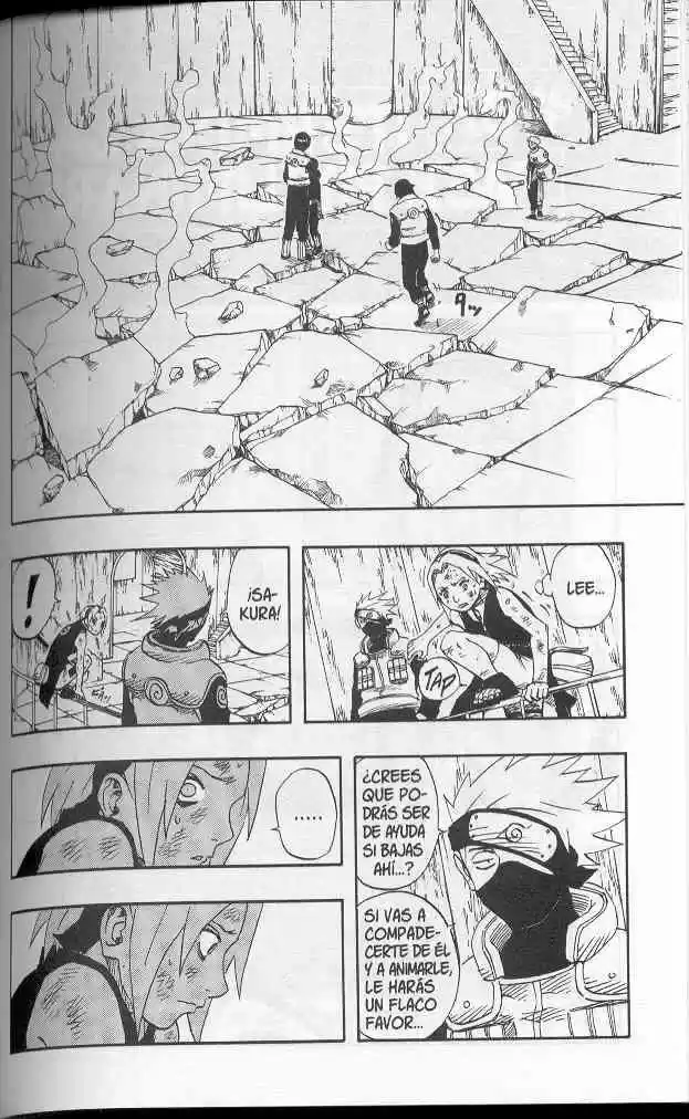 Naruto (1999) - Capítulo 87 - Página 2 - LectorTMOo