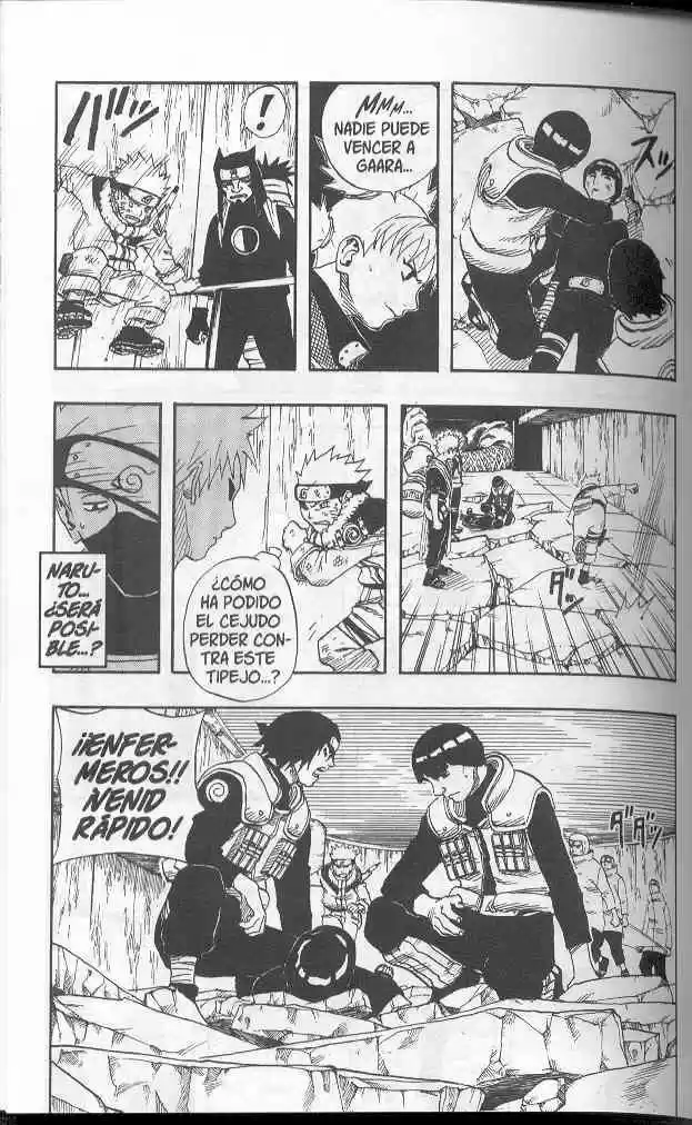 Naruto (1999) - Capítulo 87 - Página 3 - LectorTMOo