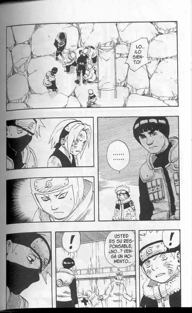 Naruto (1999) - Capítulo 87 - Página 4 - LectorTMOo