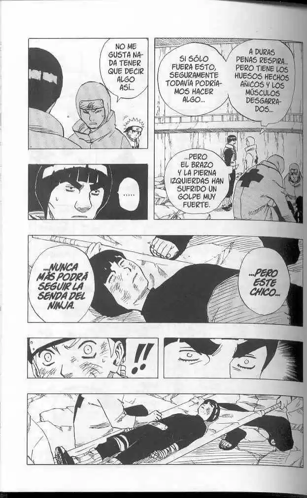 Naruto (1999) - Capítulo 87 - Página 5 - LectorTMOo