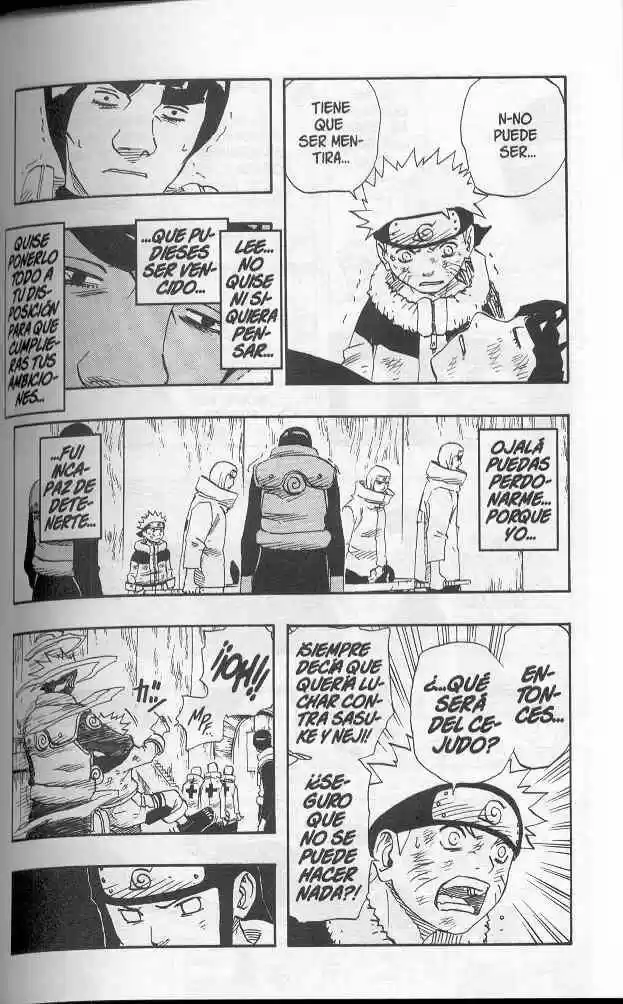 Naruto (1999) - Capítulo 87 - Página 6 - LectorTMOo