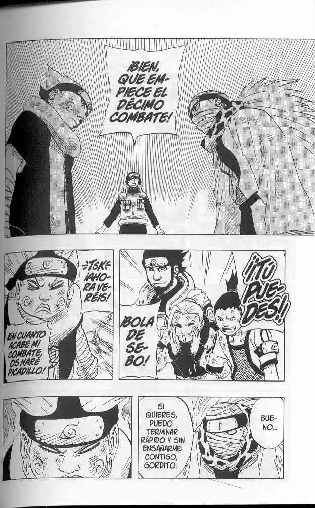 Naruto (1999) - Capítulo 87 - Página 12 - LectorTMOo