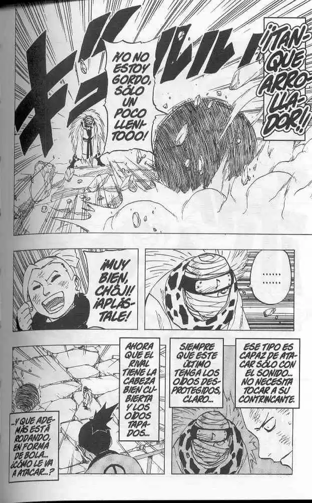 Naruto (1999) - Capítulo 87 - Página 14 - LectorTMOo