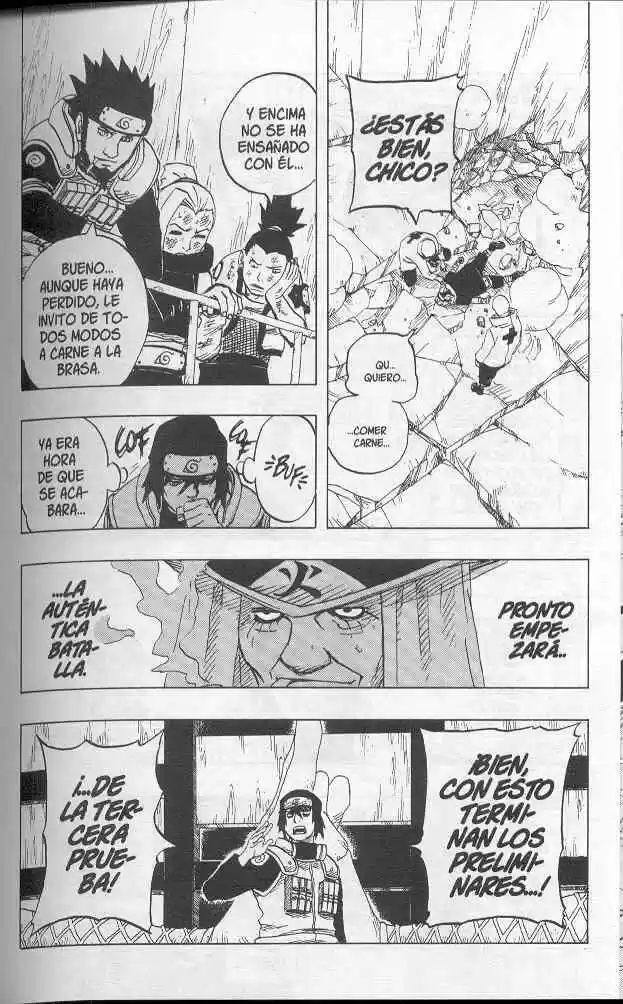 Naruto (1999) - Capítulo 87 - Página 18 - LectorTMOo
