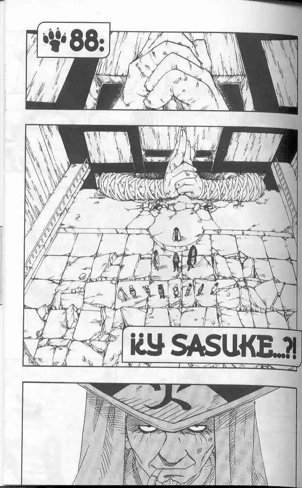 Naruto (1999) - Capítulo 88 - Página 1 - LectorTMOo