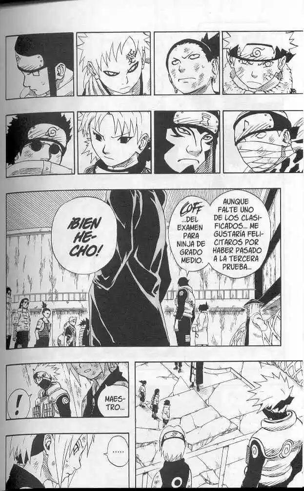 Naruto (1999) - Capítulo 88 - Página 2 - LectorTMOo