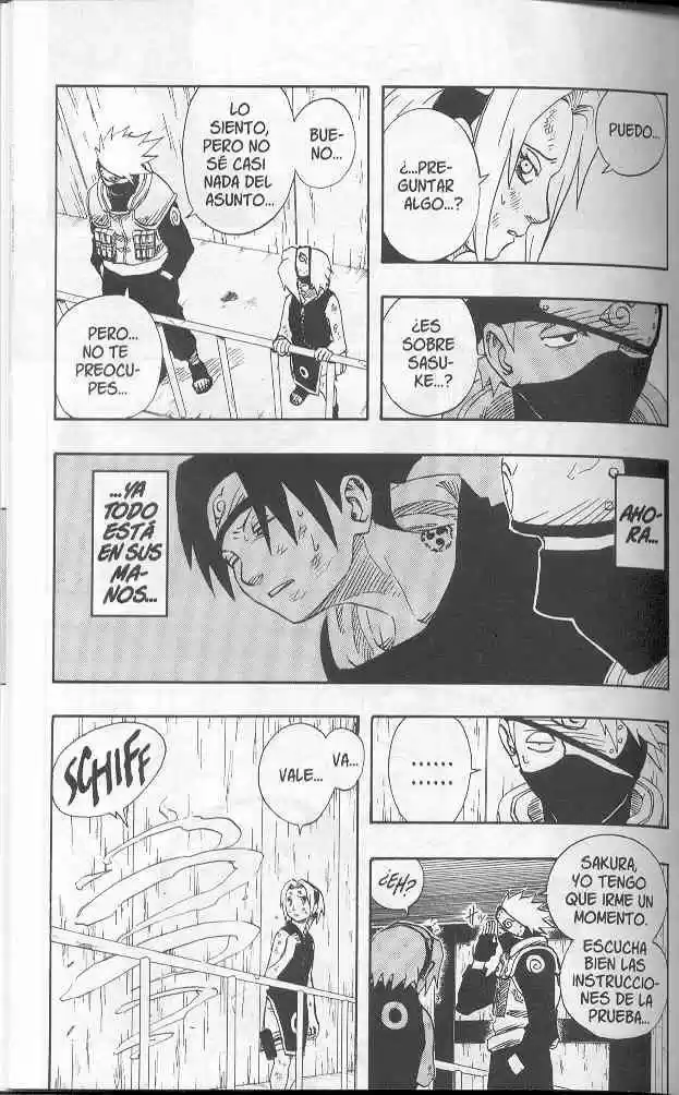 Naruto (1999) - Capítulo 88 - Página 3 - LectorTMOo