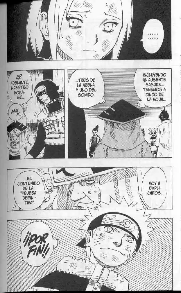 Naruto (1999) - Capítulo 88 - Página 4 - LectorTMOo