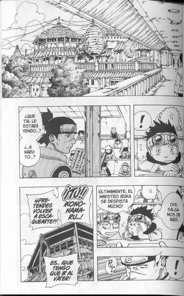Naruto (1999) - Capítulo 88 - Página 5 - LectorTMOo