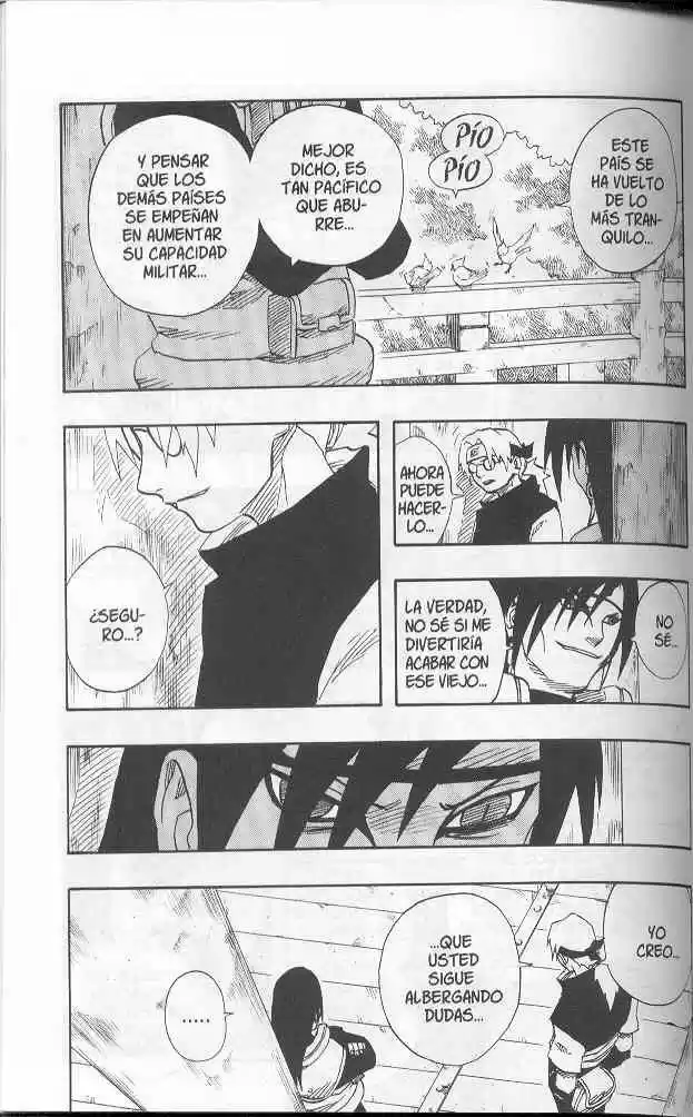 Naruto (1999) - Capítulo 88 - Página 7 - LectorTMOo