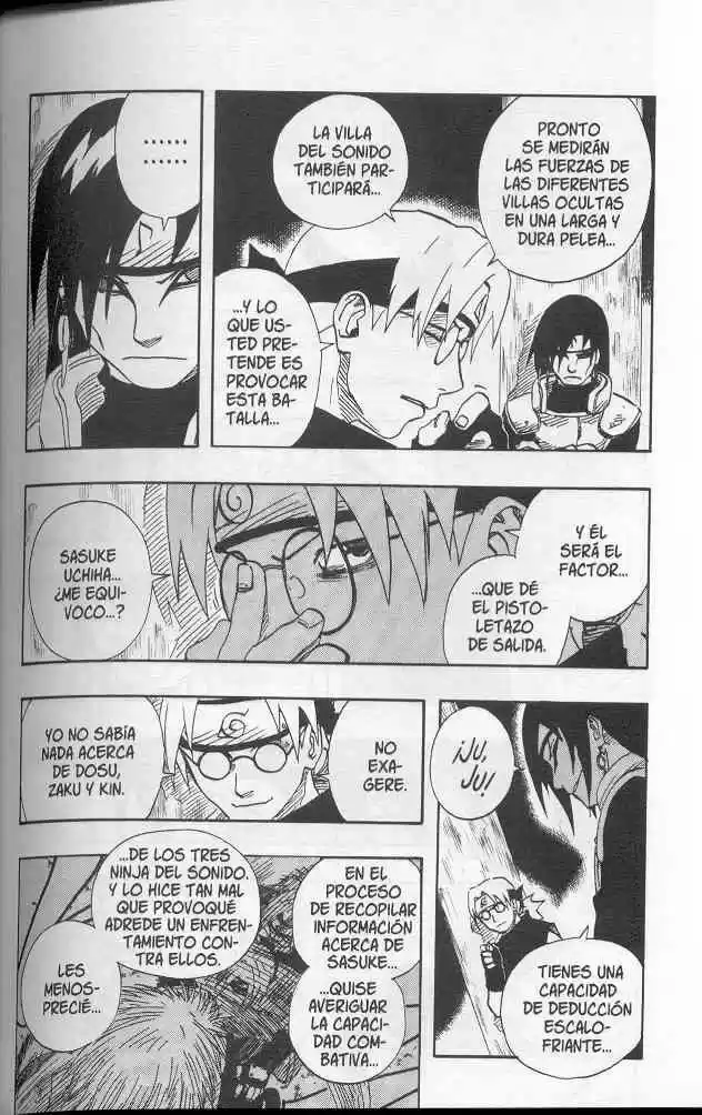 Naruto (1999) - Capítulo 88 - Página 8 - LectorTMOo