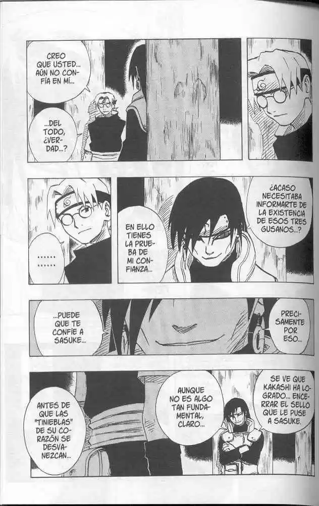 Naruto (1999) - Capítulo 88 - Página 9 - LectorTMOo